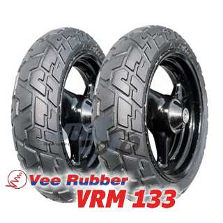 Vee Rubber Motorrad Schlauch verstärkt 1,6mm 90/90-21; 80/90-21