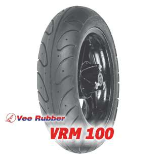 Pneu VEE RUBBER VRM108 3.50-8 45J TT Profil : classique Ø 8 avec n°E Pneu  Standard