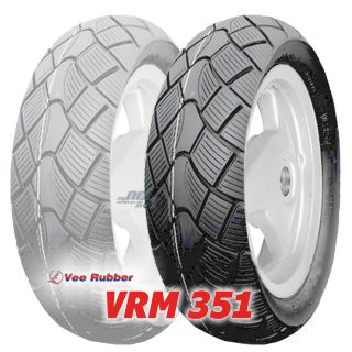 130/70 -12 (62S) Vee Rubber VRM 351 / Vee Rubber 130/70 -12 (62S) Vee Rubber VRM 351 / Vee Rubber
